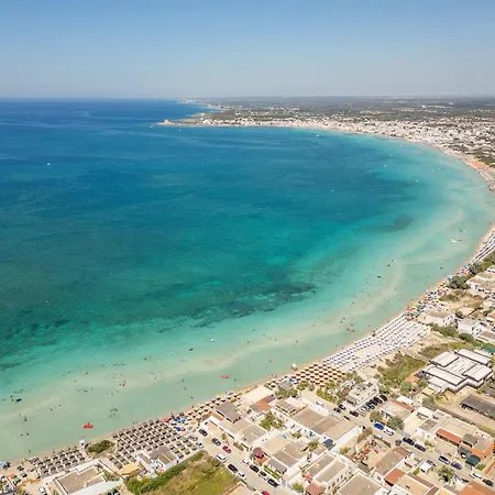 Solea Panoramic Sea View Nyaraló *