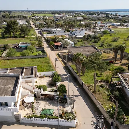 Solea Panoramic Sea View Porto Cesareo