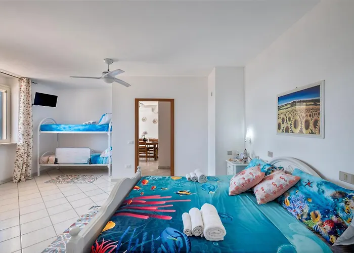 Holiday home Solea Panoramic Sea View