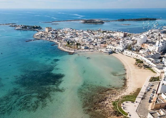 Holiday home Solea Panoramic Sea View Porto Cesareo
