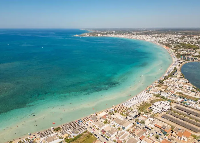 Holiday home Solea Panoramic Sea View Porto Cesareo