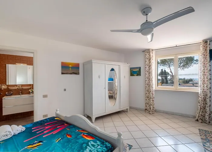 Solea Panoramic Sea View Holiday home *