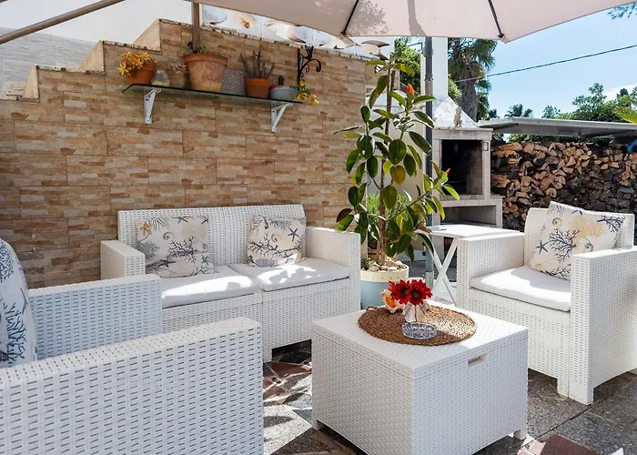 Holiday home Solea Panoramic Sea View Porto Cesareo