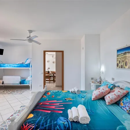 Holiday home Solea Panoramic Sea View