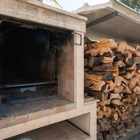 Solea Panoramic Sea View Casa de Férias *