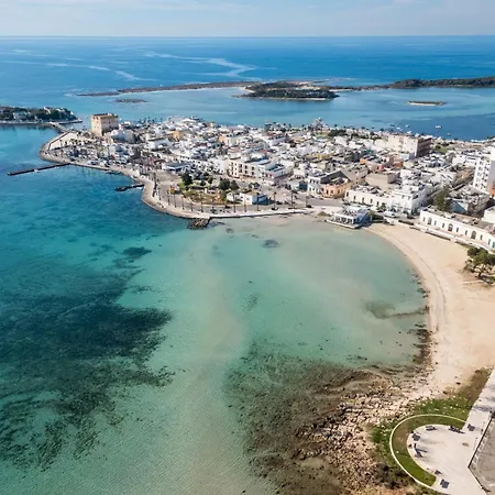 Holiday home Solea Panoramic Sea View Porto Cesareo