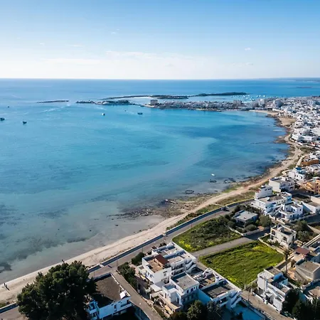 Solea Panoramic Sea View Holiday home *