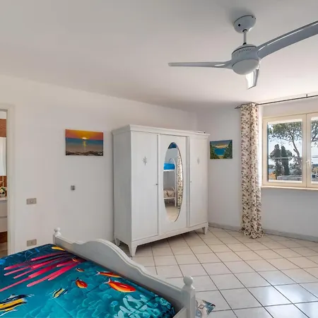 Solea Panoramic Sea View Casa de Férias *