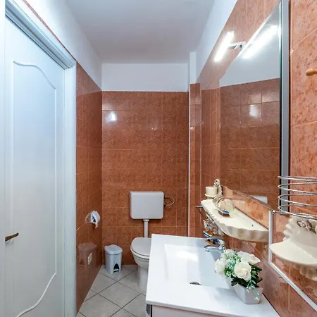 Solea Panoramic Sea View Semesterbostad