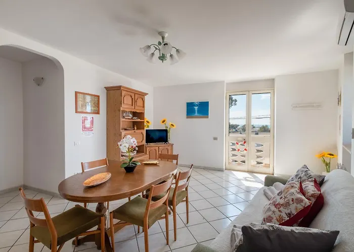 Solea Panoramic Sea View بيت للعطل