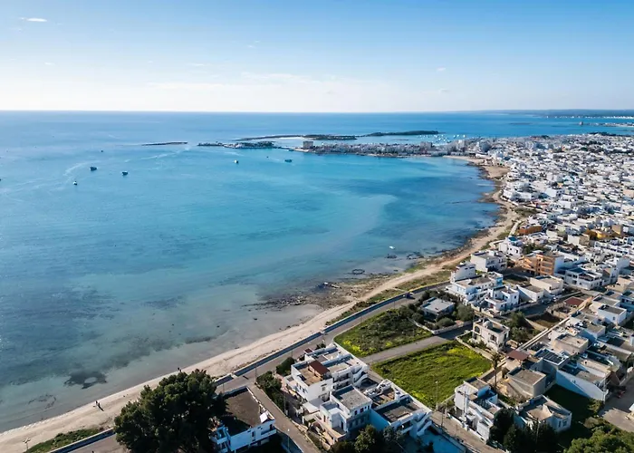 Solea Panoramic Sea View بيت للعطل *