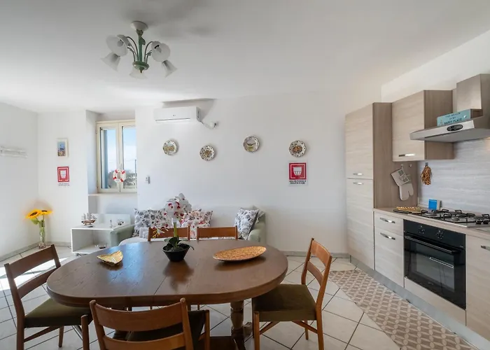 Solea Panoramic Sea View بورتو سيساريو