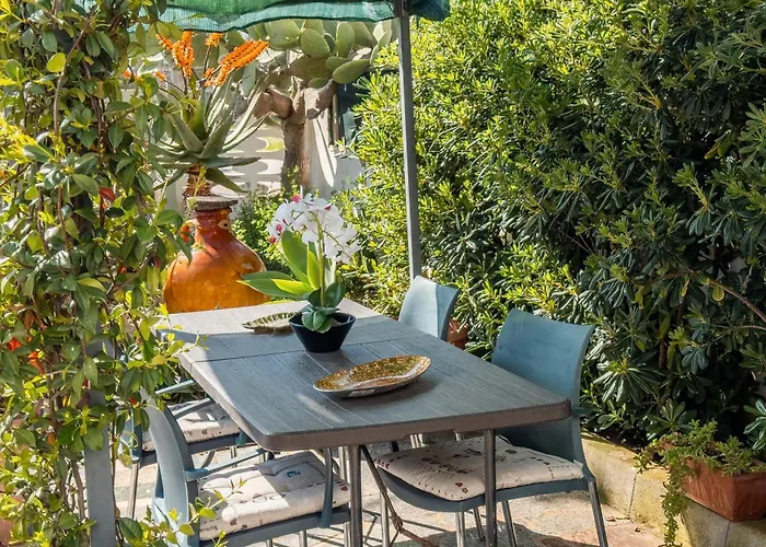 Solea Panoramic Sea View بيت للعطل *